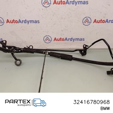 32416780968 - Кабель активного стабілізатора передньої осі BMW X5 E70 2009