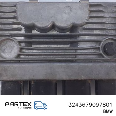 3243679097801 - Блок керування кермом BMW X6 E71 2010