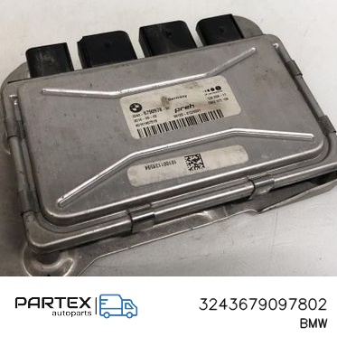 3243679097802 - Блок керування кермом BMW X6 E71 2012