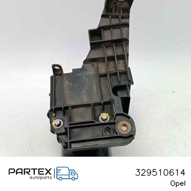 329510614 - Панель радіо мультимедіа Opel Astra K 2016