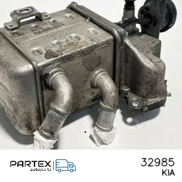 32985 Радіатор EGR KIA Sorento IV 2021