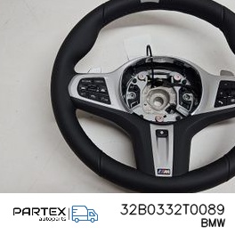 32B0332T0089 - Кермо руль BMW 6 G32 Gran Turismo 2019