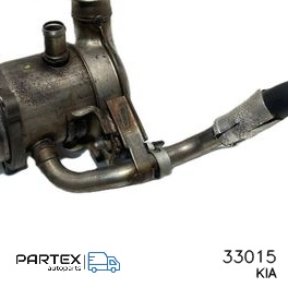 33015 Радіатор EGR KIA Sorento IV 2021