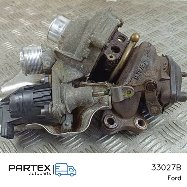 33027B Турбіна Ford F150 2019