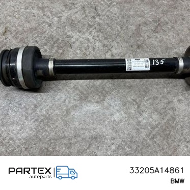 33205A14861 Піввісь задня BMW i4 2023