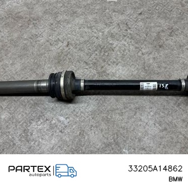 33205A14862 Піввісь задня BMW i4 2023