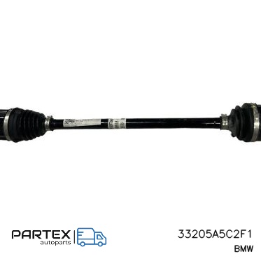33205A5C2F1 Піввісь задня BMW 2 Active Tourer U06 2022