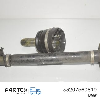 33207560819 Піввісь задня BMW iX3 2022