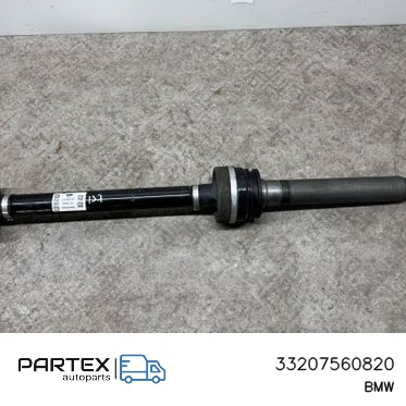33207560820 Піввісь задня BMW iX3 2022