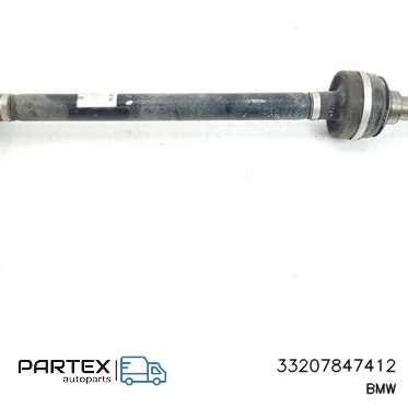33207847412 Піввісь задня BMW X3M F97 2020