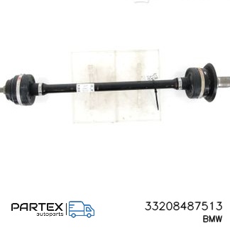 33208487513 Піввісь задня BMW X6 G06 2022