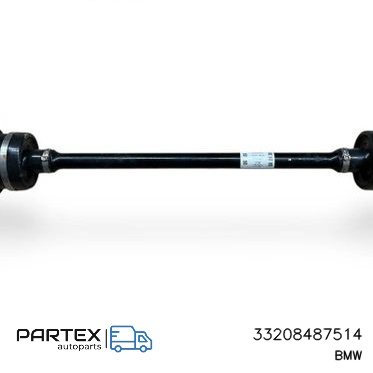 33208487514 Піввісь задня BMW X6 G06 2023