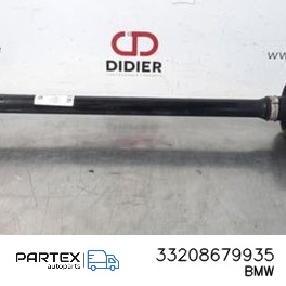33208679935 Піввісь задня BMW X3 G01 2018