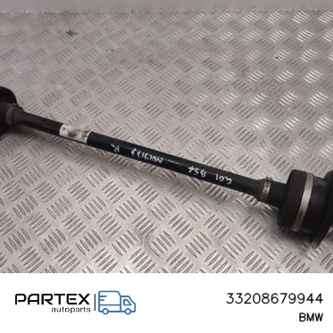 33208679944 Піввісь передня BMW X3 G01 2018