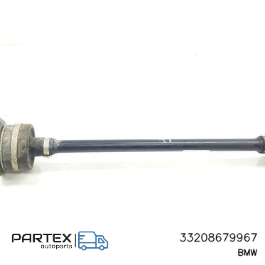 33208679967 Піввісь задня BMW X3 G01 2020