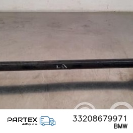33208679971 Піввісь задня BMW X3 G01 2020