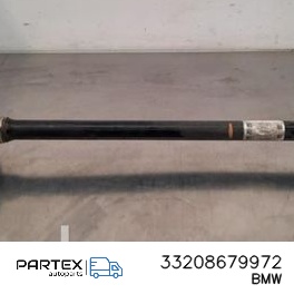 33208679972 Піввісь задня BMW X3 G01 2020