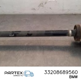 33208689560 Піввісь задня BMW X3 G01 2021