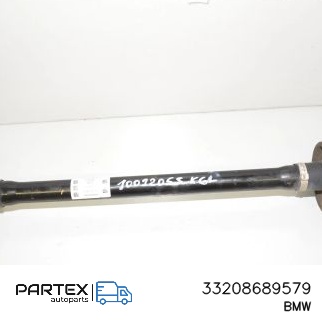 33208689579 Піввісь задня BMW X5 G05 2019