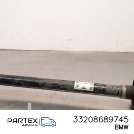 33208689745 Піввісь задня BMW X3 G01 2018
