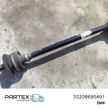 33208695491 Піввісь задня BMW X4 G02 2019