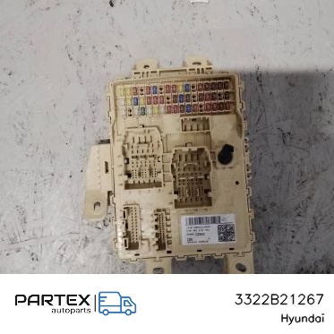3322B21267 Блок запобіжників Hyundai Tucson IV NX4 2023