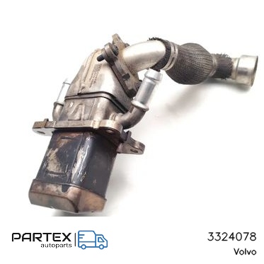 3324078 Радіатор EGR Volvo XC90 2019