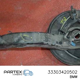 33303420502 - Поворотний кулак заднього колеса BMW X3 G01 2018