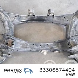 33306874404 - Задній підрамник BMW X3 G01 2022