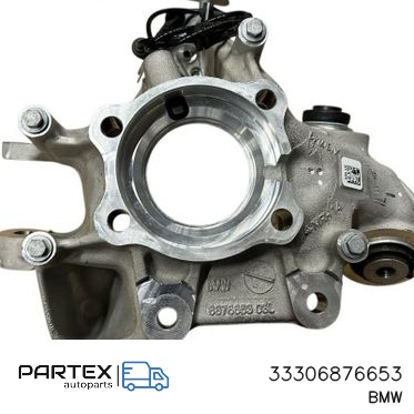 33306876653 - Поворотний кулак заднього колеса BMW X6 G06 2023