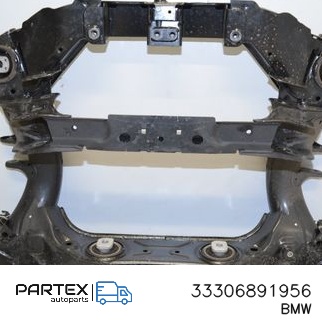 33306891956 - Задній підрамник BMW iX3 2022