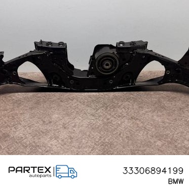 33306894199 - Задній підрамник BMW X1 U11 2022