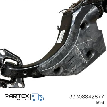 33308842877 - Поворотний кулак заднього колеса Mini One - Cooper F56 F55 2014