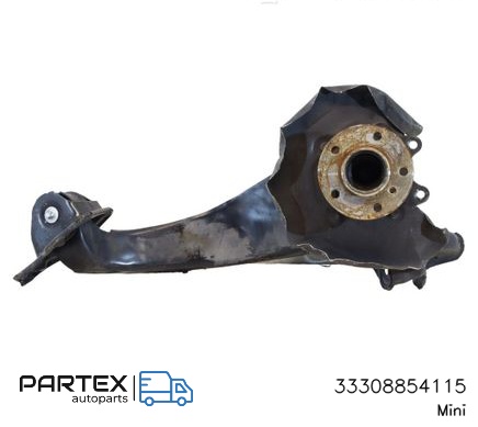 33308854115 - Поворотний кулак заднього колеса Mini One - Cooper F56 F55 2017