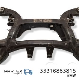 33316863815 - Задній підрамник BMW X5 E70 2012