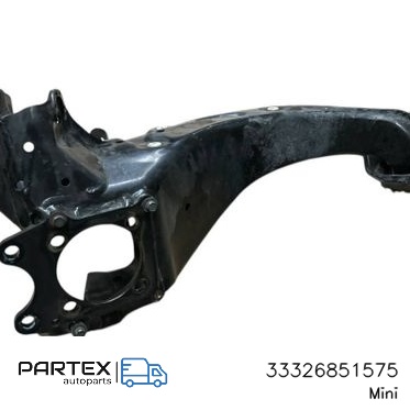 33326851575 - Поворотний кулак заднього колеса Mini One - Cooper F56 F55 2016