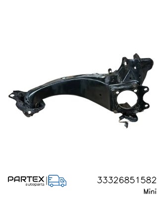 33326851582 - Поворотний кулак заднього колеса Mini Cooper F57 2017