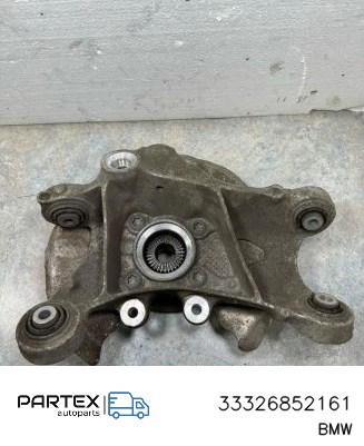 33326852161 - Поворотний кулак заднього колеса BMW i3 2021
