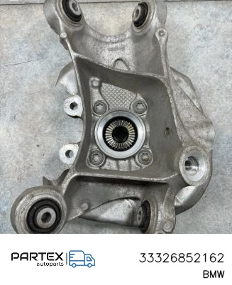 33326852162 Поворотний кулак цапфа BMW i3 2017