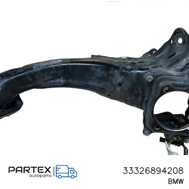 33326894208 - Поворотний кулак заднього колеса BMW 2 Active Tourer U06 2021