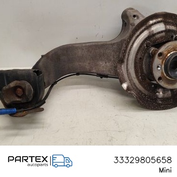33329805658 - Поворотний кулак заднього колеса Mini Cooper Countryman R60 2015