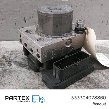333304078860 Насос блок ABS Renault Twingo III 2020