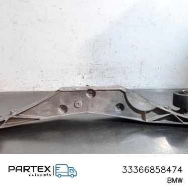 33366858474 - Задній підрамник BMW X2 F39 2019