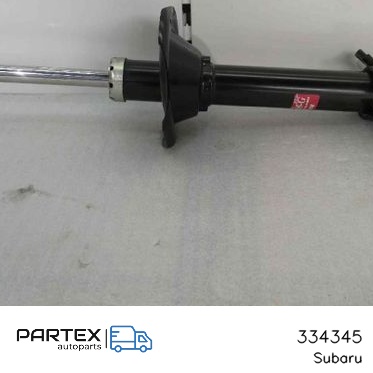 334345 - Задній амортизатор Subaru Forester SG 2005