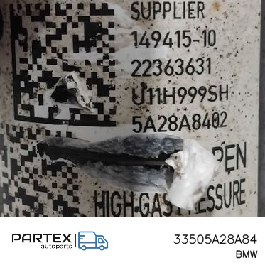 33505A28A84 Амортизатор задній BMW X1 U11 2023