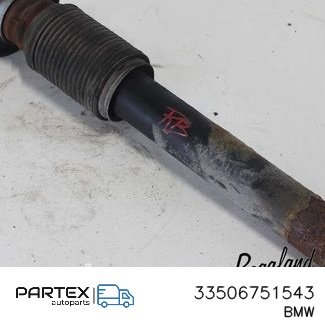 33506751543 - Задній амортизатор BMW X5 E53 2004