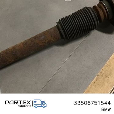 33506751544 - Задній амортизатор BMW X5 E53 2003