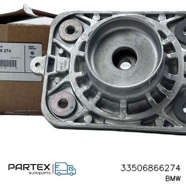 33506866274 - Задній амортизатор BMW X6 G06 2018