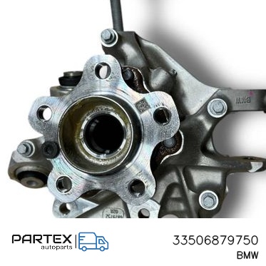 33506879750 - Поворотний кулак заднього колеса BMW X4 G02 2023