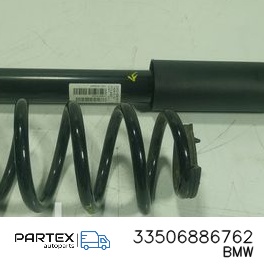 33506886762 - Задній амортизатор BMW X1 F48 F49 2022